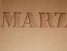 MARZ (JERONIMO) - WERE THE DREAM IS OVER - DE 72 - 1st PRESS