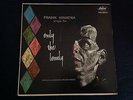 FRANK SINATRA ONLY THE LONELY 1958 USA Capitol LP Audiofile NM Unplayed Copy