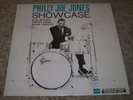 Showcase Philly Joe Jones RARE 1960 Jazz ORIGINAL MONO PRESS Riverside 12-313