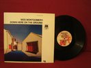 WES MONTGOMERY DOWN HERE ON THE GROUND NM AUDIOPHILE A &M RECORDS JAZZ LP