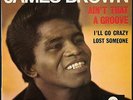 JAMES BROWN - Ain't That A Groove - EP 45 tours - Polydor
