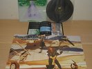 YNGWIE MALMSTEEN - The Seventh Sign LP  POSTER  1994 Korea Vinyl  NM
