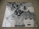The Beatles Revolver Original 1st Issue UK MONO LP - DR.Robert