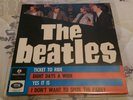 beatles. ticket to ride 7