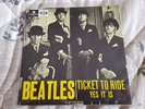 Beatles. Ticket to ride 7
