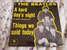 Beatles. A Hard days night 7