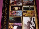 SONIC YOUTH   SISTER POSTER   Orig 1986 promo. Folded, unused.