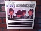 KINKS Kinda MONO R 6173 LP Record Album Vinyl