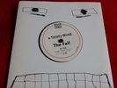 THE FALL Totally Wired ORIG UK 45 EXCEPTIONAL CONDITION  Rough Trade 1980 M-