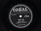 BUDDY HOLLY PEGGY SUE/EVERYDAY 78