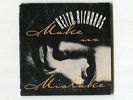 Keith Richards 3-INCH-cd-maxi MAKE NO MISTAKE © 1989 Virgin VSCD1179 UK-3-track
