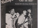 THE ROLLING STONES: Out on Bail, Live in New Jersey non-tmoq VINYL LP