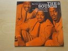 LP vinyl Blue Note Three 3 Sounds BLP 1600 Deep Grooved 1st press Original US