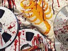 DRIVE Soundtrack Vinyl 180 gr. Clear w/ Blood Color 12