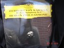Brahms Symphony No. 4  Von Karajan Deutsche Grammophon LPM 18927 NEW