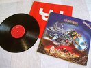 LP - JUDAS PRIEST - painkiller - CBS  rec. ´90