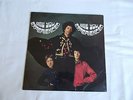 JIMI HENDRIX UK LP. MONO. ARE YOU EXPERIENCED, 612 001 1967. 1st PRESS A1 B1