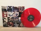U2 - ACHTUNG BABY - BRAND NEW RED COLORED VINYL LP RECORD