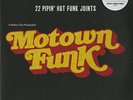 Various Artists-Motown Funk - Rsd 2017 LP NEW