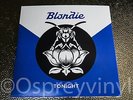 Blondie Tonight 1/Sided Picture Disc (Etched/Moulded) Non LP Track Pop Up Store