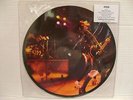Kiss live USA Picture Disc Mega RARE test pressing LP only one copy made