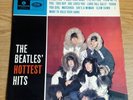 Beatles - Hottest Hits orig Danish LP EX++/VG+ Mono Parlophone 1965