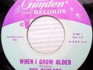 the BUTLERS doowop mint minus GUYDEN 45 WHEN I GROW OLDER / LOVABLE GIRL  FM622