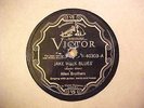 ALLEN BROTHERS   JAKE WALK BLUES / RECKLESS NIGHT BLUES   VICTOR 40303