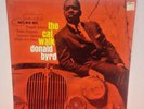 DONALD BYRD-THE CAT WALK ('62 BLUE NOTE BLP 4075 MONO RVG NEW YORK EAR)