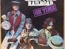 GRAND FUNK RAILROAD / ON TIME LP w/Insert Orig JAPAN ISSUE CP-8870