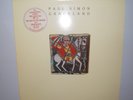 Paul Simon GRACELAND Original 1986 VINYL WITH EMBOSSED SLEEVE  A2/B3  DMM Matrix