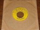 SAMMY LEWIS   I FEEL SO WORRIED b/w SO LONG BABY   ORIGINAL USA SUN 7