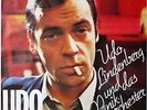 LINDENBERG, UDO - 1980 - Konzertplakat - Livehaftig - Tourposter - Wesel