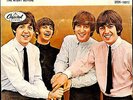 THE BEATLES “HELP” +3 ROCK BEAT POP BRITISH INVASION RARE MEXICAN 7” EP 45RPM