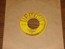 SLIM RHODES   HOUSE OF SIN b/w ARE YOU ASHAMED OF ME   ORIGINAL USA SUN 7