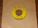 MAGEL PRIESMAN   I FEEL SO BLUE b/w MEMORIES OF YOU   ORIGINAL USA SUN 7