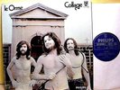 LE ORME - Collage - '71 Italian Philips label prog LP - hear