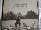 George Harrison - ALL THINGS MUST PASS - 3 record box set - Apple #STCH639 Orig