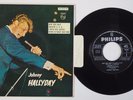 JOHNNY HALLYDAY - RARE SPAIN EP 45T 7