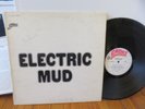 MUDDY WATERS ELECTRIC MUD LP  CADET CONCEPT 1968 PRESS VG LOWEST $$ VINYL BLUES