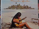 EDDIE LUND AND HIS TAHITIANS PAUMOTU GUITAR COVER US PRESS LP TAHITI RECORDS