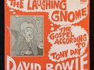 David Bowie: The Laughing Gnome / The Gospel...EX   Danish issue