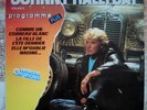 33 TOURS  JOHNNY HALLYDAY  PROGRAMME PLUS Vol N°8  COMME UN CORBEAU BLANC