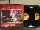 FRANK ZAPPA IN NEW YORK NM- ORIG 1977 2-LP MOTHERS SUPER COPY TITTIES + BEER