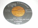 Sunshine 45 Niki Hoeky BUMPSHOP