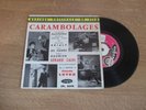 EP 45 Carambolages Gerard Calvi Louis de Funes Filmmusik Soundtrack BOF