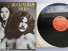 Buckingham Nicks UK 1973 Polydor 1st Press LP with Lyric Insert