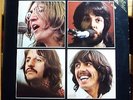 The Beatles Let It Be Purple Capitol Promo Gold Stamp No Hole SW 11922 Poster