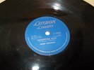 Eddie Cochran . Summertime Blues / Love Again . London Liberty . 78 RPM