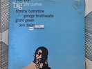 BIG JOHN PATTON - Blue John [Vinyl LP,1986] USA BST 84143 Promo Blue Note *EXC